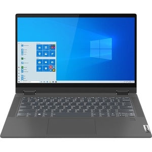 Lenovo IdeaPad Flex 5 14ITL05 82HS00R6US 14" Touchscreen Convertible 2 in 1 Notebook - Full HD - Intel Core i3 11th Gen i3-1115G4 - 8 GB - 256 GB SSD - English Keyboard - Graphite Gray