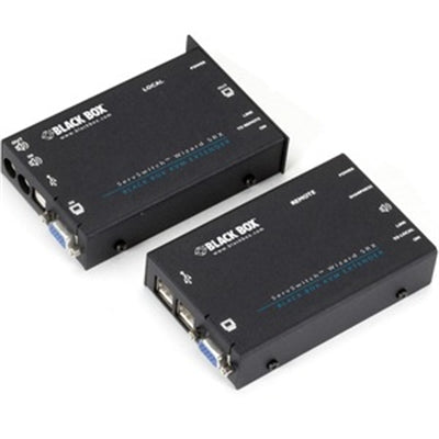 SINGLE VGA VIDEO USB AUD CATX