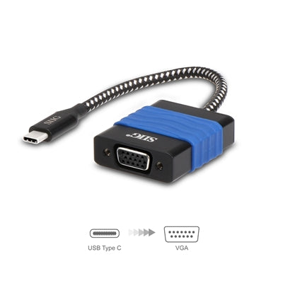 USB C to VGA Adapter