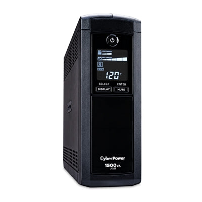 1500VA 900W Mini tower AVR UPS