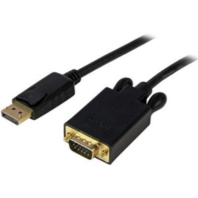 15' DisplayPort DP to VGA