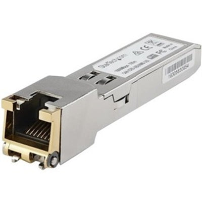 Gigabit RJ45 Copper SFP TM