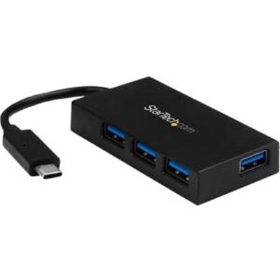 4 Port USB 3.0 C Hub TAA