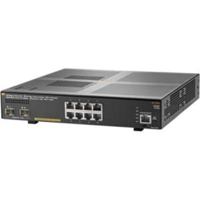 Aruba 2930F 8G PoE+ 2SFP+ Swch