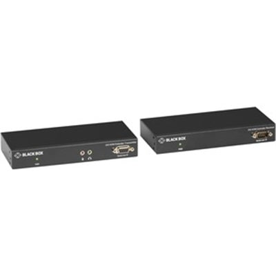 KVX SERIES DVI-D KVM EXTENDER