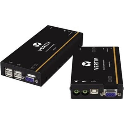 Single VGA, USB Audio Cat 300M