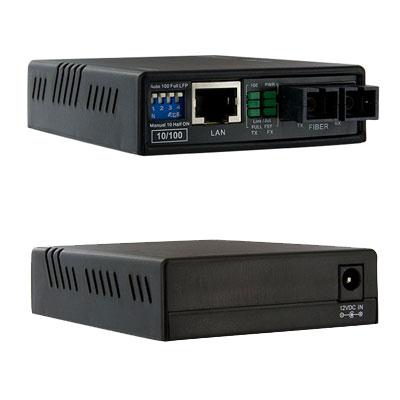 Ethernet Media Converter TAA