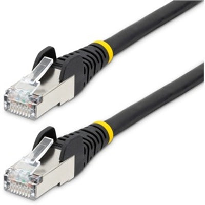 4ft CAT6a Ethernet Cbl LSZH