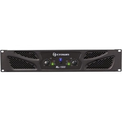 CROWN 2x450W Power Amplifier