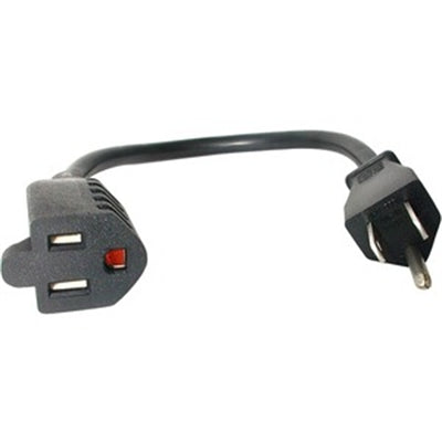 12" Power Cord Extension