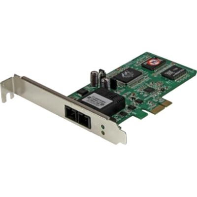 PCIe Gb MM SC Fiber NIC TAA