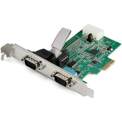 2 ptPCI Express RS232 Card TAA