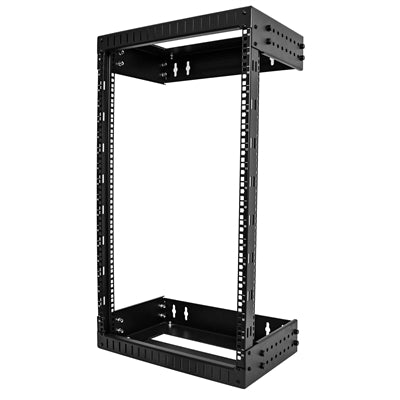 18U Open Frame Equipment Rack