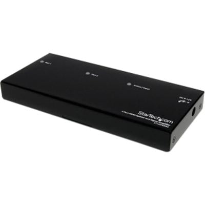 2 Port HDMI Video Splitter TAA