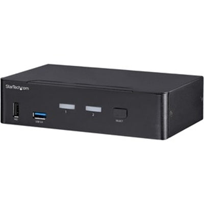 2 Pt DisplayPort KVM TAA