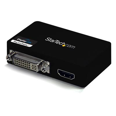 USB 3 HDMIDVI Video Adpt TAA