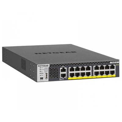 M4300 16X Mngd Switch APS600W