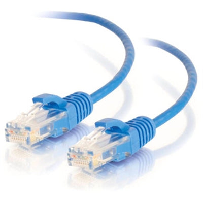 3FT CAT6 UTP 28AWG BLUE