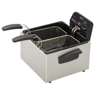 Dual Element Immersion Fryer