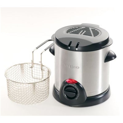 Deep Fryer Electric 1L SS