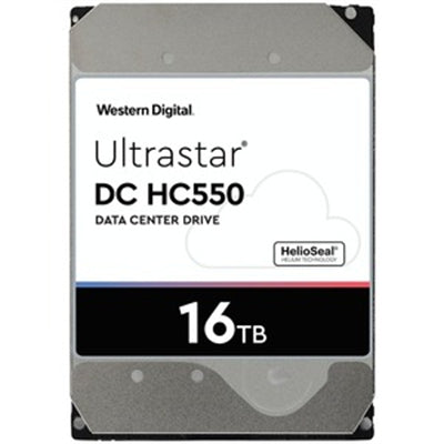 DC HC550 16TB 3.5 SAS 7200