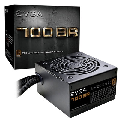 EVGA 700 BR 80 BRONZE 700W