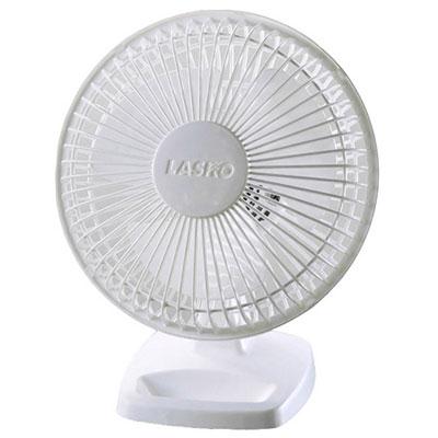 Ventilador personal de 6" - Blanco