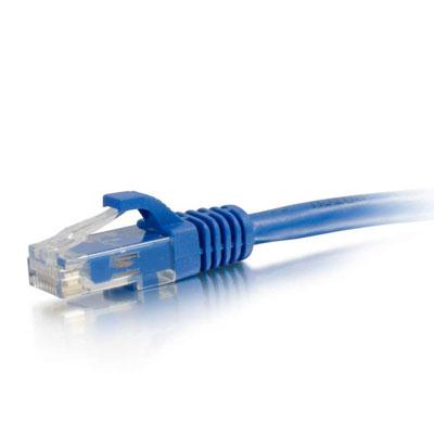 15ft CAT5E SNAGLESS PATCH CBL BLUE