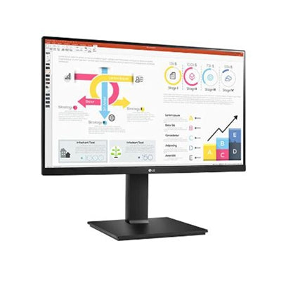 24" LG MONITOR 2560 x 1440