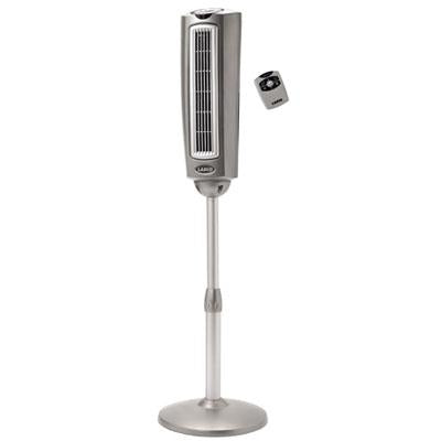 Ventilador de torre con pedestal de 52" BrownBx