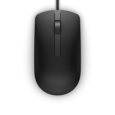 Wired Optical Mouse MS116