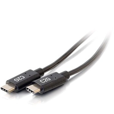 6ft USB C MALE TO C MALE