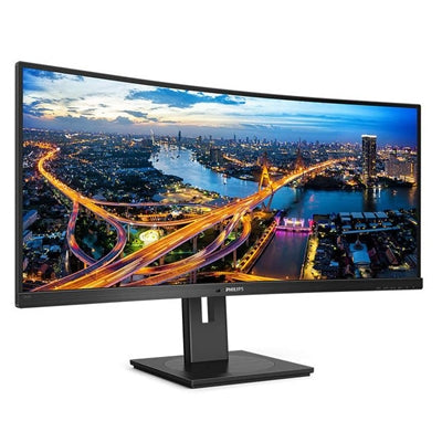 34"Curved Ultrawide LCD Monitr