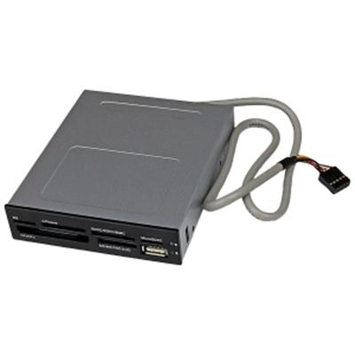 3.5" Front Bay USB Reader TAA