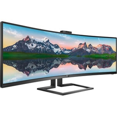 49" SW Curved Monitr 5120x1440