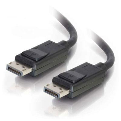 3' DisplayPort M to M Cbl Blk