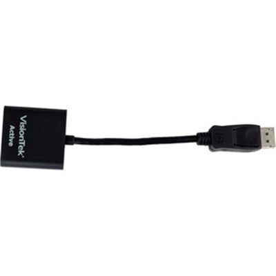 DisplayPort to SL DVI-D Active