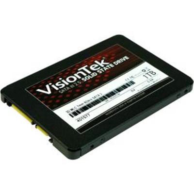 1TB 3D MLC 7mm 2.5" SSD