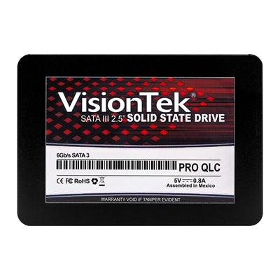 2TB QLC 7mm 2.5" SSD