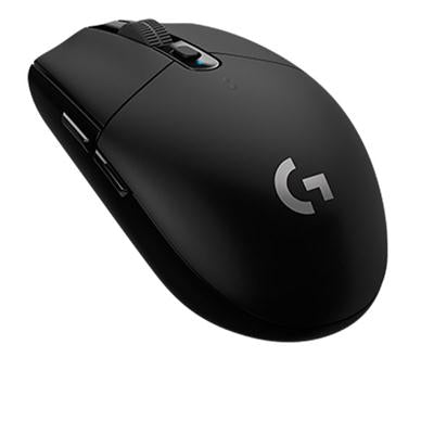 G305 Lightspeed WrlssMouse negro