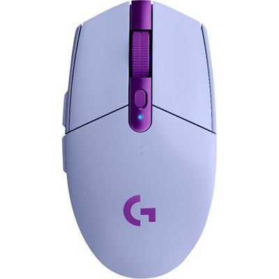 G305 LTSPD Wrls Gmng Ratón Lil