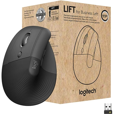 Lift Ergo Mouse for Biz Graph