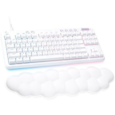 G713  Clicky Wired Gaming Keyb