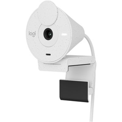 Brio 300 Webcam Minorista Blanco