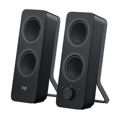 Altavoces Bluetooth Z207 Negros