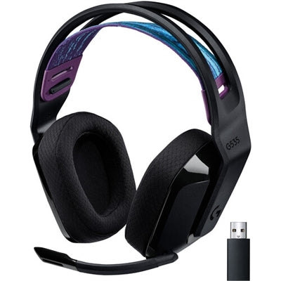 G535 Wireless headset - Black