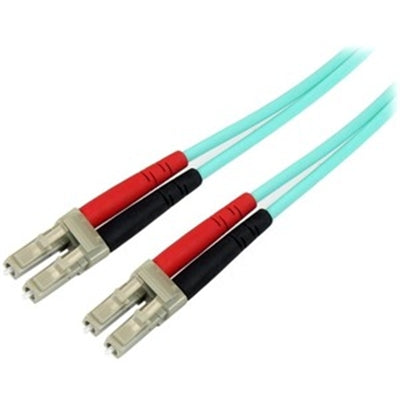 1m Aqua Fiber Patch Cable FD