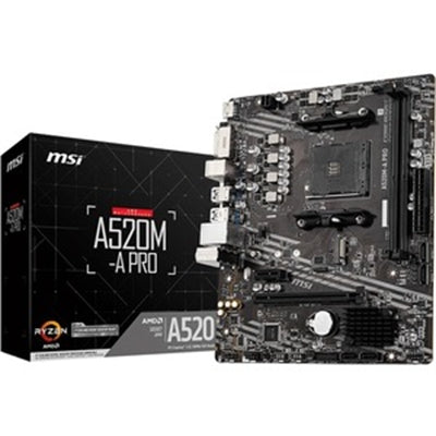 MSI A520M A PRO