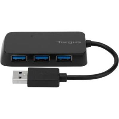 4 Port USB 3.0 Hub