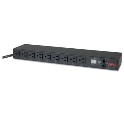 Rack PDU Metered 1U 15A